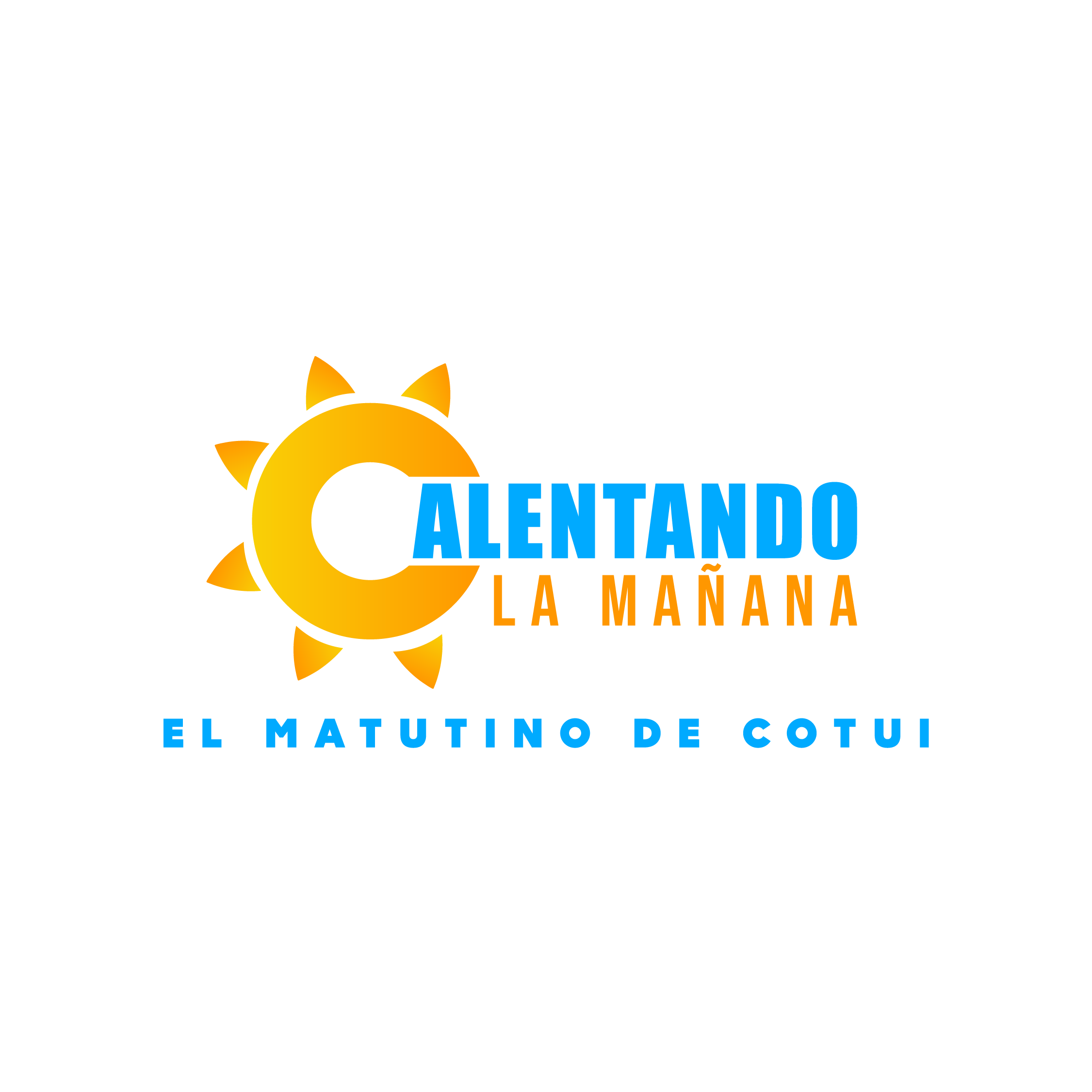 Calentando la manana